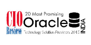 20 Most Promising Oracle Technology Solution Providers - 2015