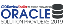 20 Most Promising Oracle Solution Providers - 2019