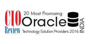 20 Most Promising Oracle Solution Providers- 2016