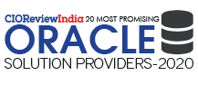 20 Most Promising Oracle Solution Providers - 2020