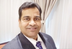 Arun Kumar Singh, Senior Vice President & Business Unit Head, Quinnox, Inc