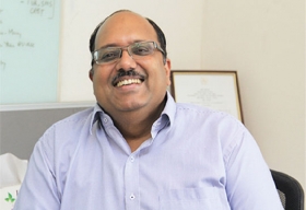 Saket Agarwal, Global CEO, Spice Digital  
