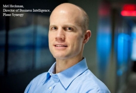 Mel Heckman, Director of Business Intelligence, Plano Synergy 