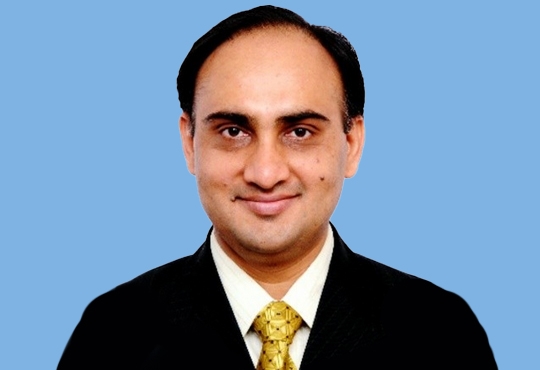 Amarjeet Khanuja, CISO, Star Health and Allied Insurance