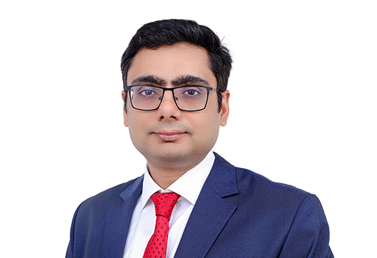 Ashish Thakur, CIO, Cummins India
